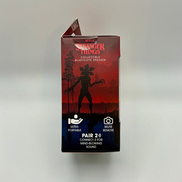 Stranger Things - Steve Harrington Bitty Boomer Speaker - Picture 4 of 6